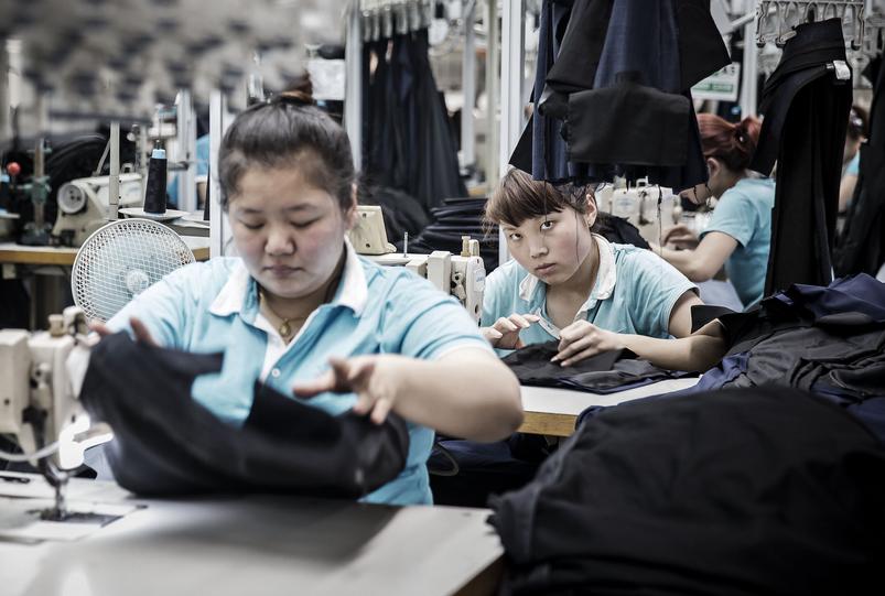 China im Handelskrieg Peking ruft Krise aus