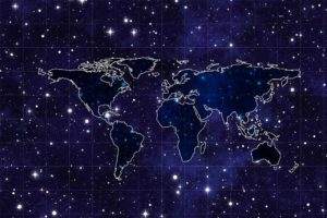 Der ETF MSCI World hat eine überproportionale Gewichtung amerikanischer Aktien